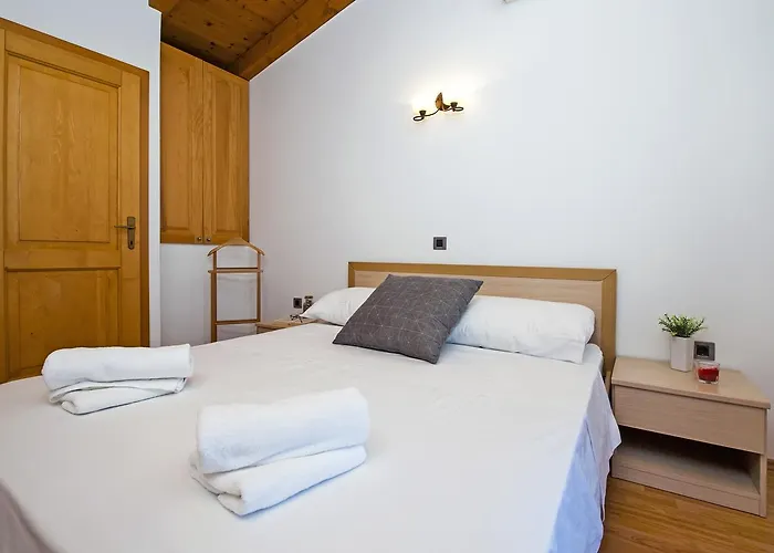 Monte With Jacuzzi Prázdninový dům *