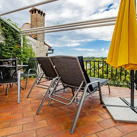 Monte With Jacuzzi Rovinj