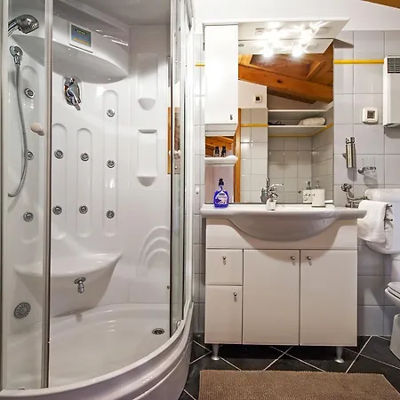 Monte With Jacuzzi Semesterbostad *