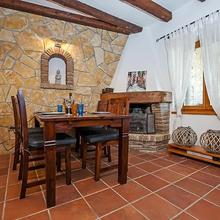 Holiday home Monte With Jacuzzi
