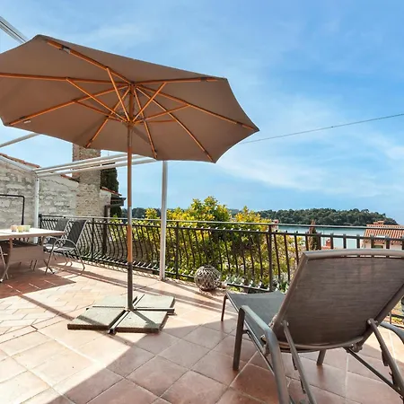 Monte With Jacuzzi Rovinj