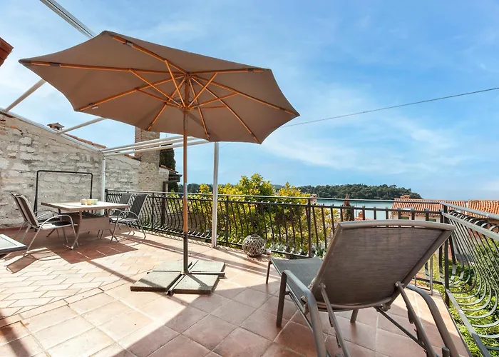 Monte With Jacuzzi Rovinj