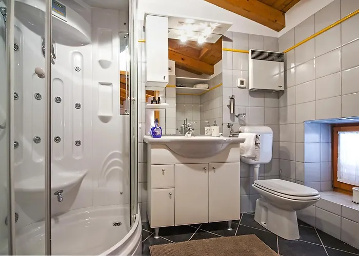 Ferienhaus Monte With Jacuzzi