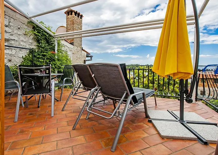 Monte With Jacuzzi Rovinj