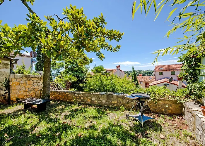 Monte With Jacuzzi * Rovinj