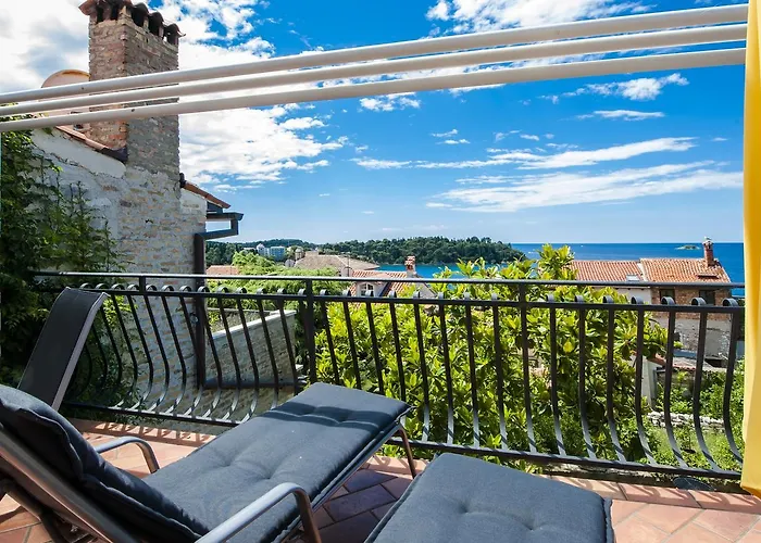 Monte With Jacuzzi * Rovinj