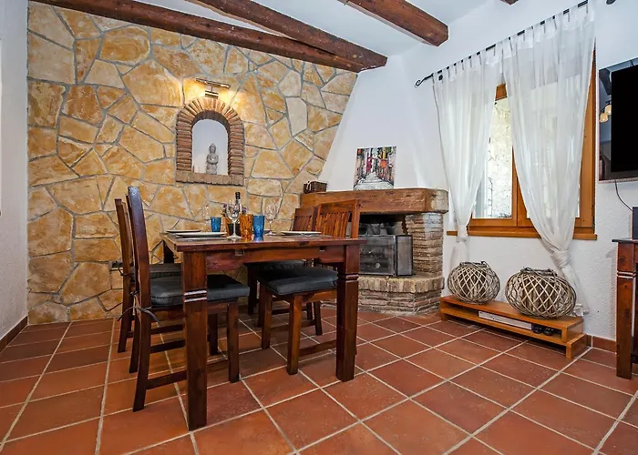 Tatil Evi Monte With Jacuzzi