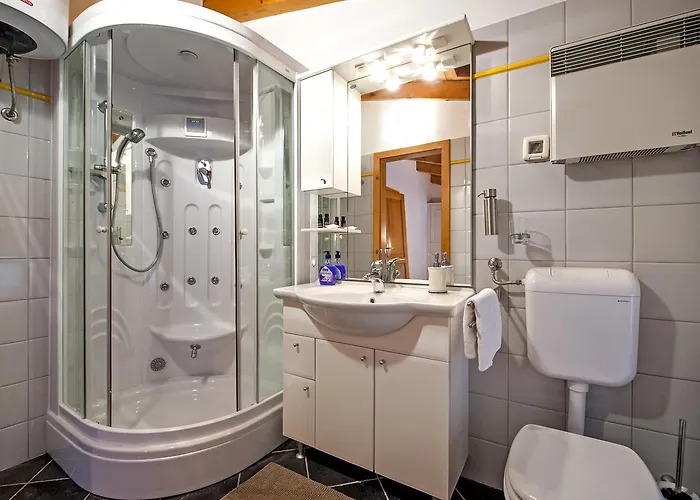 Ferienhaus Monte With Jacuzzi