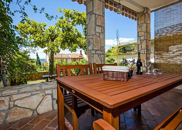 Monte With Jacuzzi * Rovinj